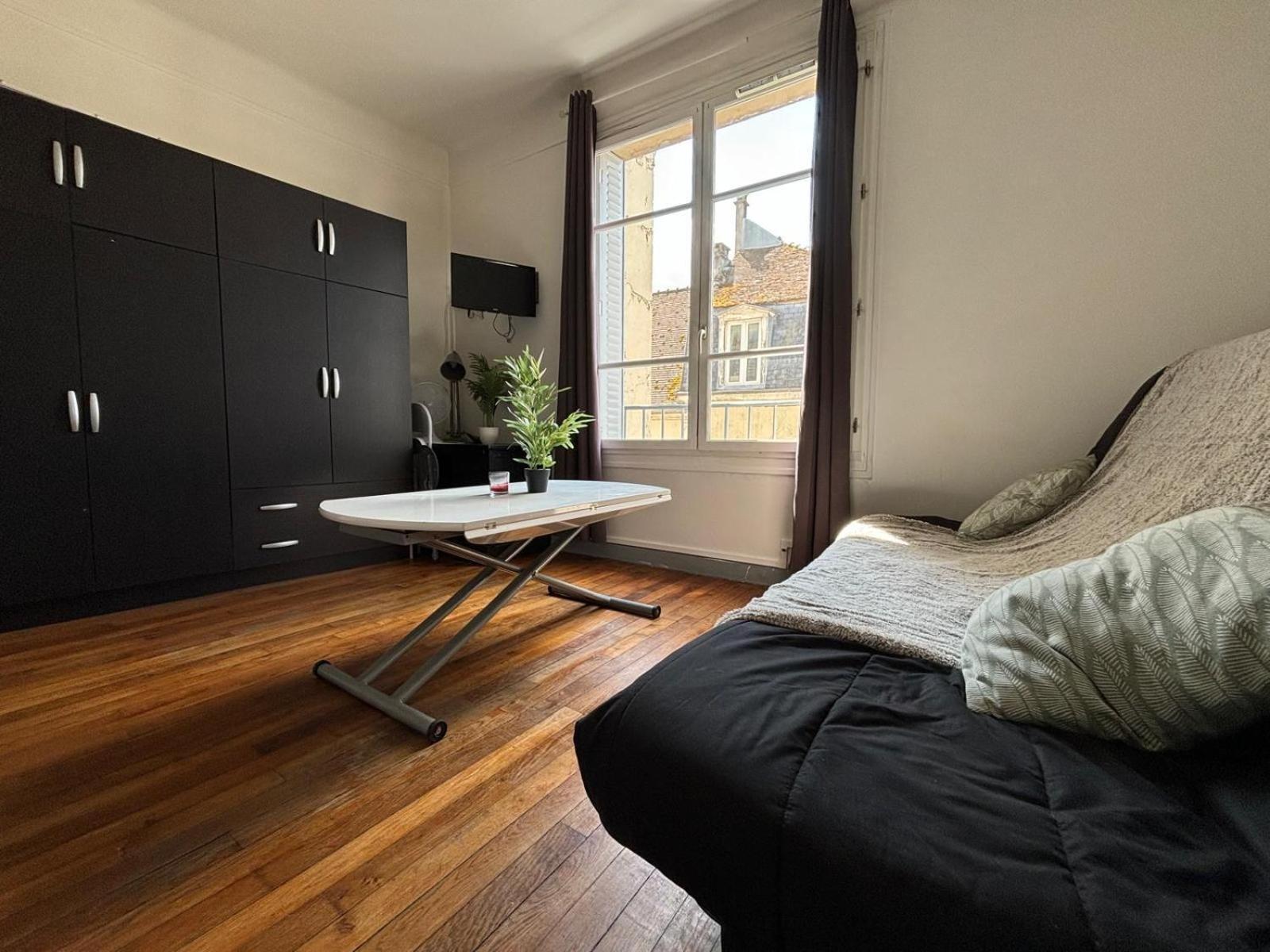 Ma Belle Conciergerie - L'ecrin Melunais Apartment